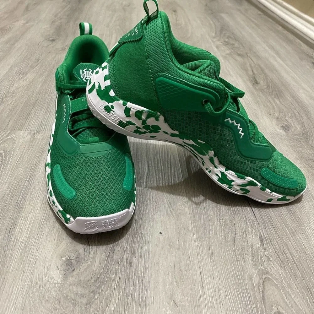 Adidas D.O.N Issue #3 Mens‎